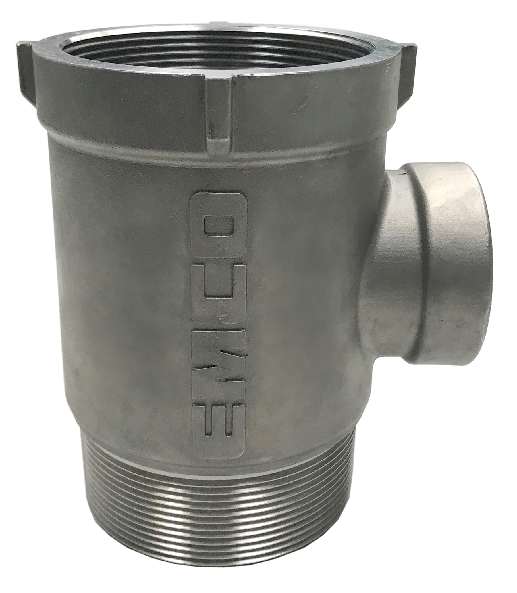 1/8 Bleed Hole EMCO WHEATON A0075-010 Ball Float 2 x 18 1/8 Bleed Hole EMCO WHEATON A0075-010 Ball Float 2 x 18